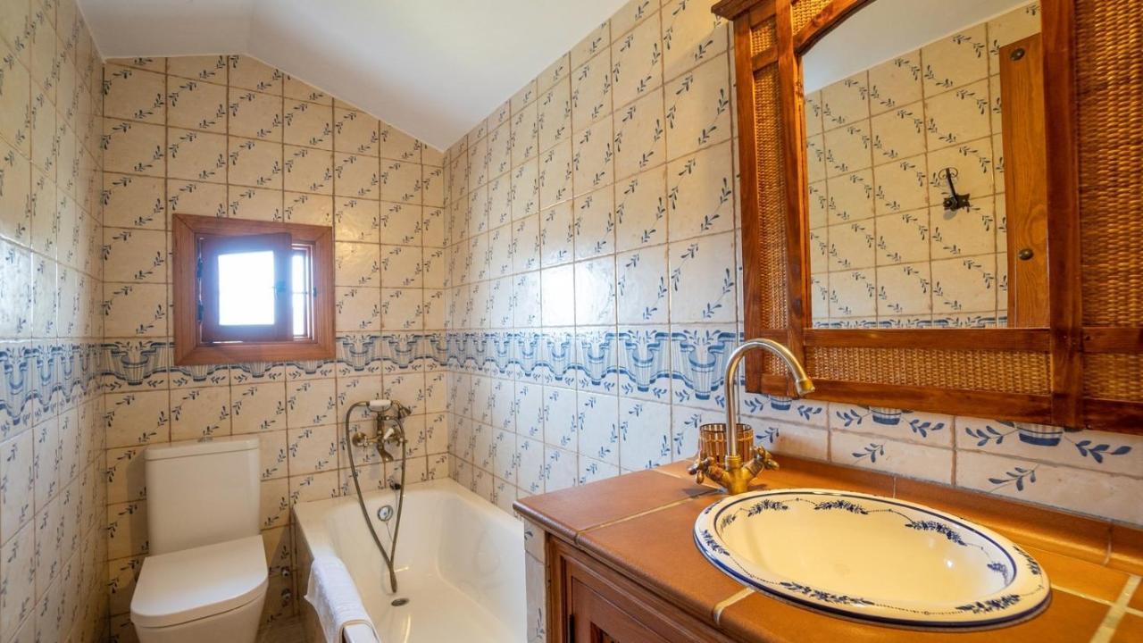 Villa Fuente Luz Frigiliana By Ruralidays Eksteriør bilde